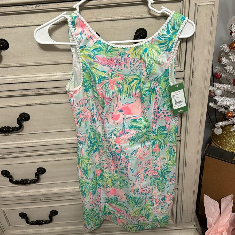 Lilly Pulitzer mila shift dress